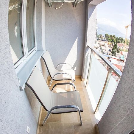 Natasha Sea View Apartment Budva Luaran gambar