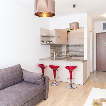 Natasha Sea View Apartment Budva Luaran gambar