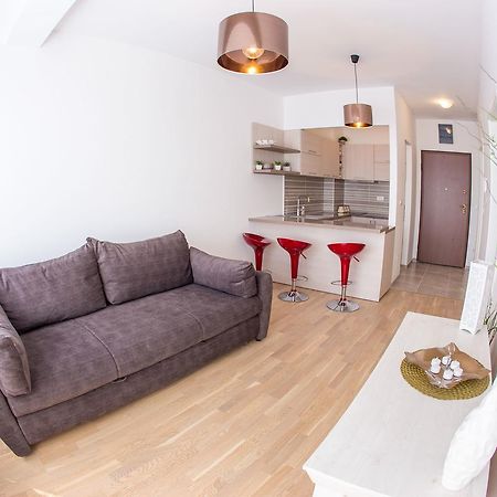 Natasha Sea View Apartment Budva Luaran gambar