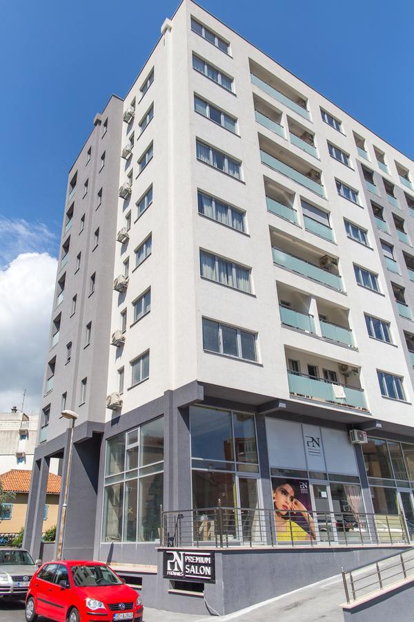 Natasha Sea View Apartment Budva Luaran gambar