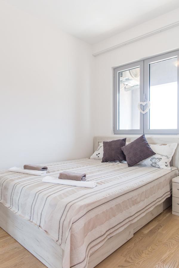 Natasha Sea View Apartment Budva Luaran gambar
