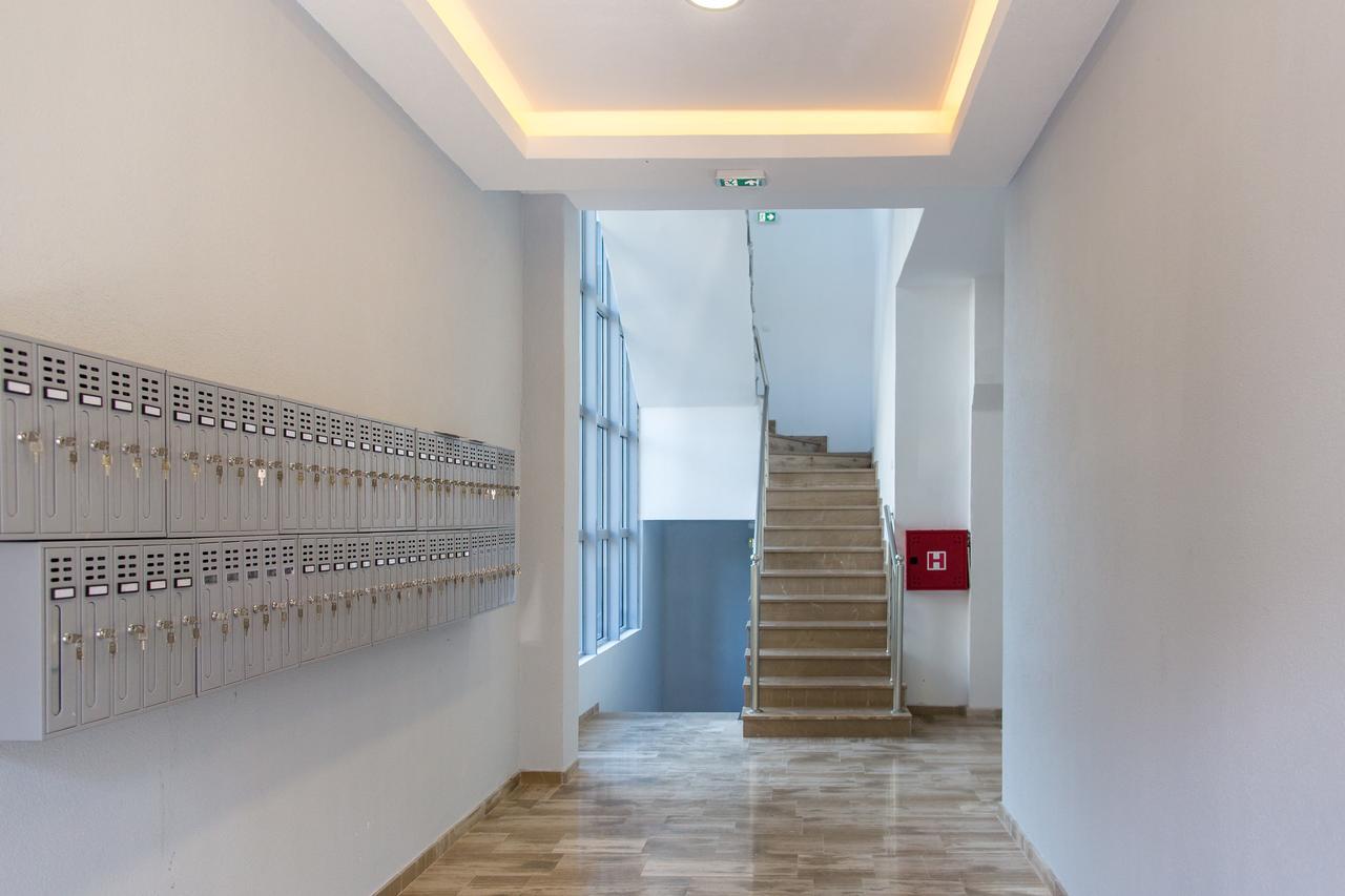 Natasha Sea View Apartment Budva Luaran gambar