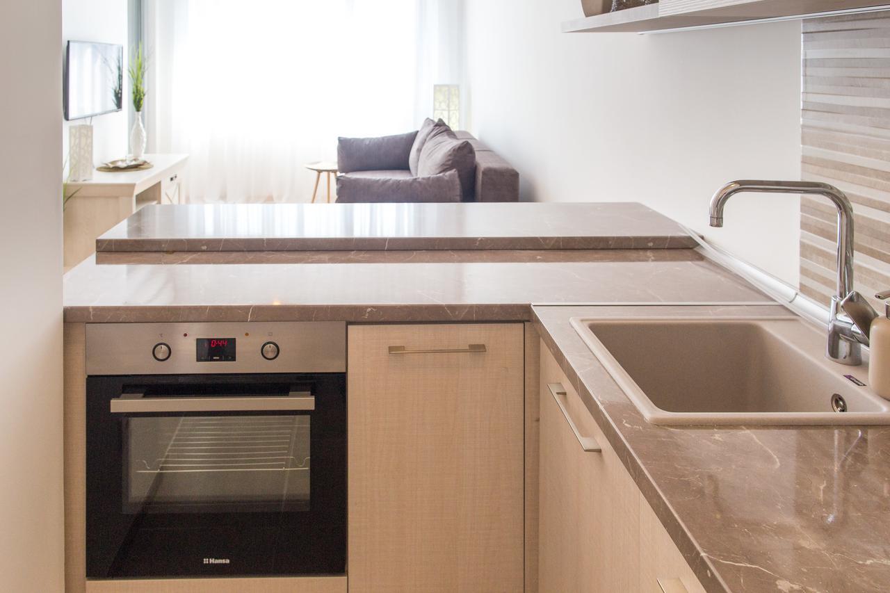 Natasha Sea View Apartment Budva Luaran gambar